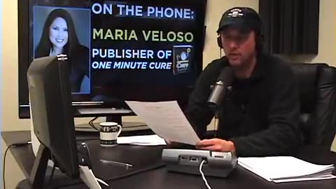 Kevin Trudeau - Maria Veloso, Alkaline, Candida