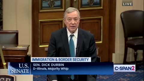 Dick Durbin wants to give Citizenship to Illegals if they join the U.S. Military