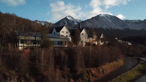 Mountains and Snow