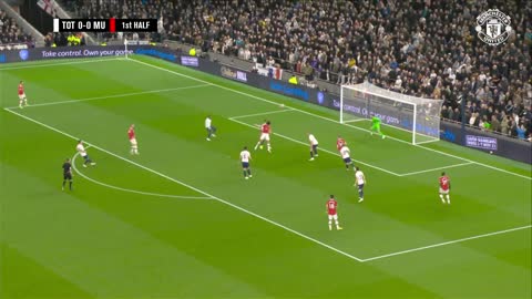 Ronaldo, Cavani & Rashford seal vital win | Highlights | Tottenham Hotspur 0-3 Manchester United