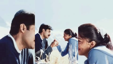 Pavan Kalyan : Kushi movie love ❤️ song lyrics😍