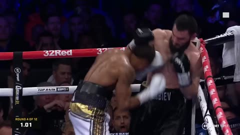 Artur Beterbiev vs Anthony Yarde Full Fight-HIGHLIGHTS!