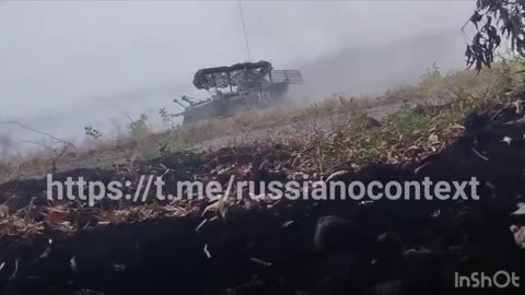 🎯🇷🇺 Ukraine Russia War | Russian T-80BVM Survives First Hit, Disabled by Second | RCF