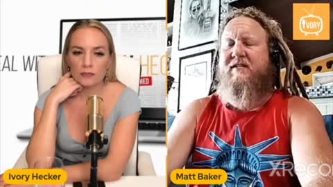 TRUTH BOMBS . IVORY HECKER INTERVIEWS MATT BAKER