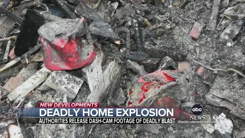 Deadly home explosion in Virginia ABC News