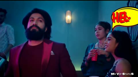 Yash best attitude whatsapp status kgf chapter 2