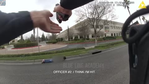 Fresno Police Officers Involved Incident