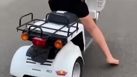 🔥New Technology _ next generation 🔥_ Scooter Bike.mp4