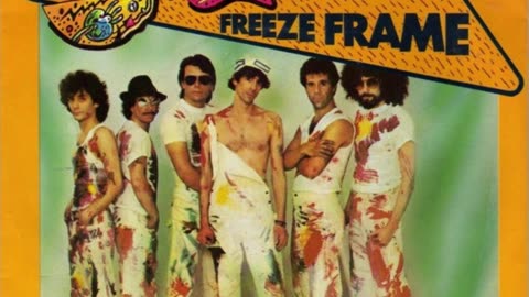 J. Geils Band --- Freeze Frame