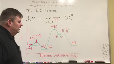 Free Radical Halogenation