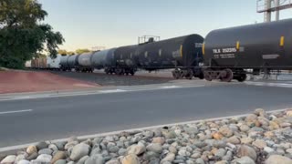 Lincoln California Train