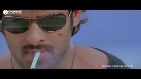 Prabhas movie clip