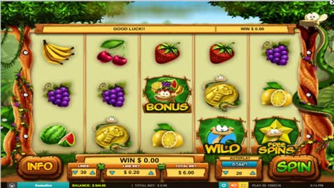 Snake Leander Games Free Credits For Play Online