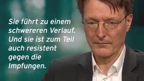 rbb24: Die Delta-Variante und Karl Lauterbachs Logik (16. Juni 2021)