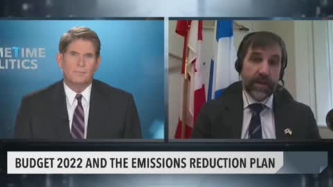 Trudeau's Environment Minister: "All of these crises will go, but climate change will still be there, and climate change is killing people"