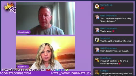 Crown Chats- John Natale 8-23-22