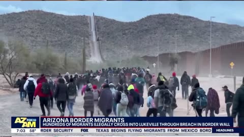 SECURE THE BORDER. SAVE ARIZONA.