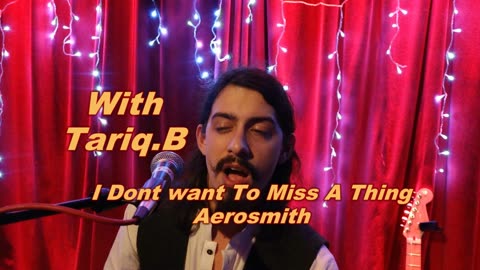 Tariq B, B Bar Live session pt 9