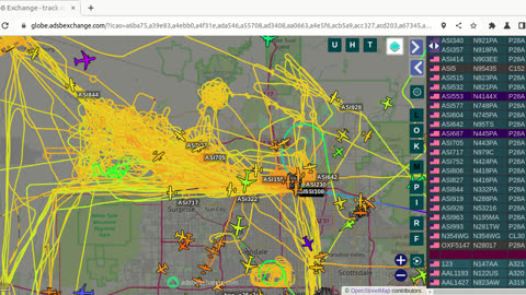 Transpac Asshole Aviation Gang Bang Morristown N332PA over Mormon Mafia invaded towns