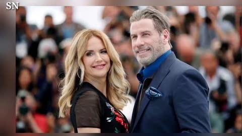 John Travolta Shares Video of Daughter Ella to Mark Wedding Anniversary to Kelly Preston 'So Proud'