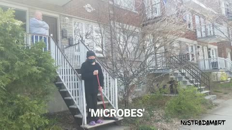 MICROBES MICROBES !!