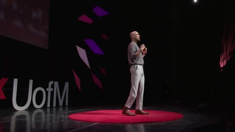 Moving Forward By Looking Backwards | Sam Grewe | TEDxUofM