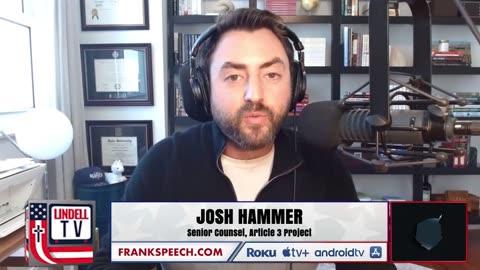 Josh Hammer: The Making Of A Banana Republic