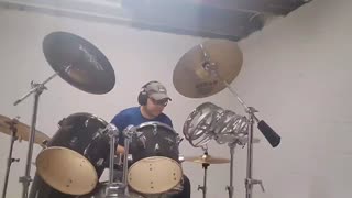 Drum solo 12-20