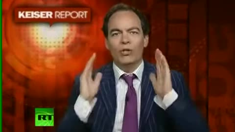 Max Keiser- Best of - Banker Bashing