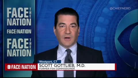 Dr. Scott Gottlieb Says We are "Dramatically Undercounting Cases" Particularly in the Northeast.