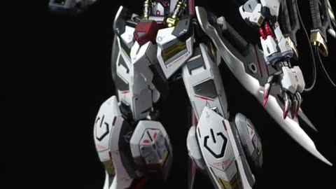 MG Barbatos Custom Suit