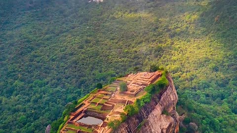 Farmland on the Rocks