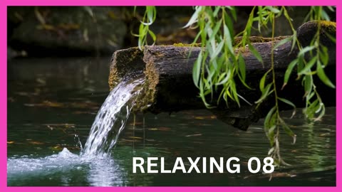 Relaxing Music 24/7, Stress Relief Music, Sleep Music, Meditation Music, Study,