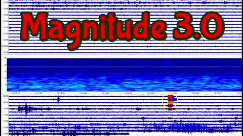 Yellowstone Caldera Magma Affected, Rises After Large 6.1 Earthquake At Mariana Islands