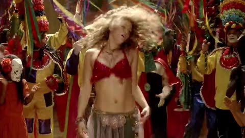 Shakira - Hips Don't Lie