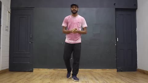 Basic Dance Steps for Everyone | 3 Simple Moves | Practice Everyday | Deepak Tulsyan | Part 8