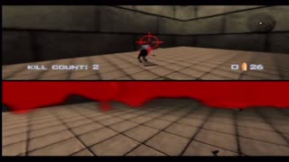 Goldeneye 007 Multiplayer