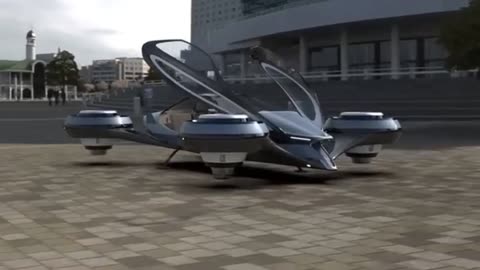 Future Transportation System Of 2050