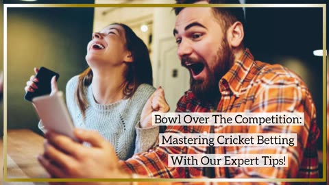 Online Cricket Betting