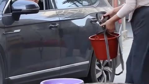 Amazing Girl Cooking in Village Style