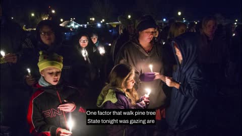 Community vigils held after Oxford High School shooting || Breaking4news