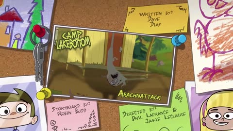 Arachnattack - Cartoon Adventures and Spooky Stories for Kids