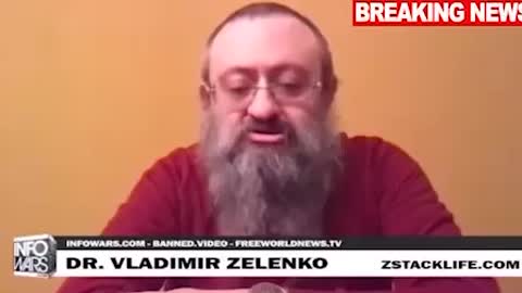 Dr Vladimir Zelenko - this is the worst crime in the history of humanity.