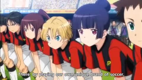 Anime football