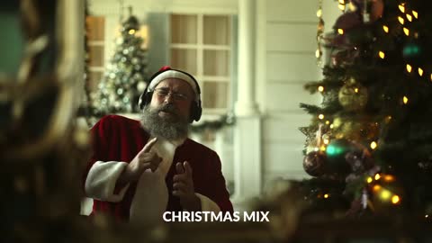 CHRISTMAS MIX #1 - MUSIC FOR GOOD VIBES