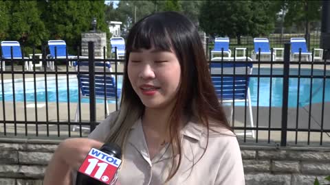 Taiwanese woman in northwest Ohio reacts to Pelosi visit to her home country