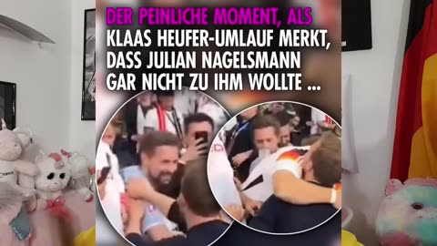 ALS Klaas Heufer-Umlauf von NAGELSMANN total zerstört WURDE! 💥⚡️