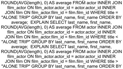 My current course has me using MySQL workbench and my tables are only one off I can not find the fl