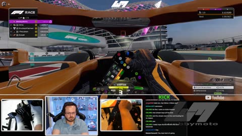 F123 Live! Series Mode Mess Around