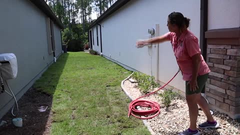 Jacksonville's Drainage Lady